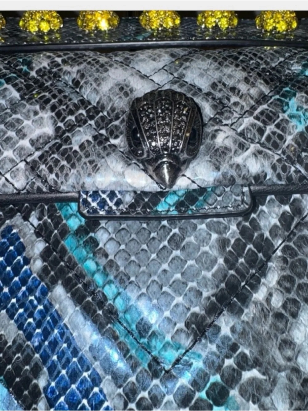 ❌❌Kurt Geiger 🪢RARE❗️XL - Picture 6 of 8